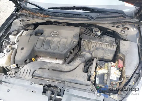 2011 Nissan Altima 2.5 S z USA, uszkodzony, nr VIN 1N4AL2AP4BN437742